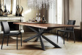 Стол в столовую Cattelan italia  Spyder Wood