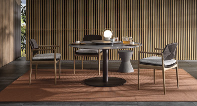 Стол Minotti Bellagio Outdoor