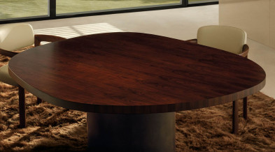 Стол Minotti Bézier
