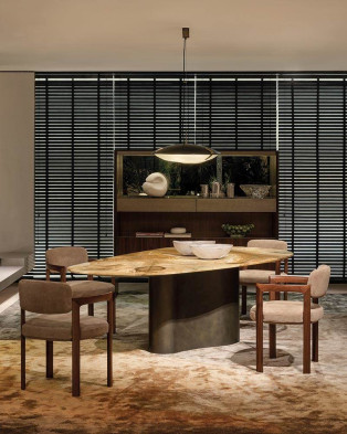 Стол Minotti Bézier