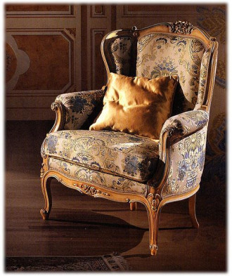 Кресло Ezio bellotti Platinum 4481