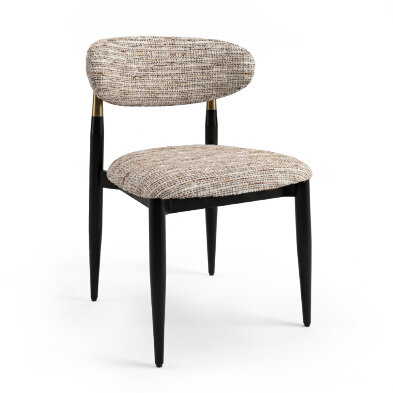 Стул Fratelli Barri Chairs 51,5 x 49 x h78,5 см, в ткани Logical 2A