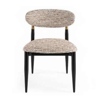 Стул Fratelli Barri Chairs 51,5 x 49 x h78,5 см, в ткани Logical 2A