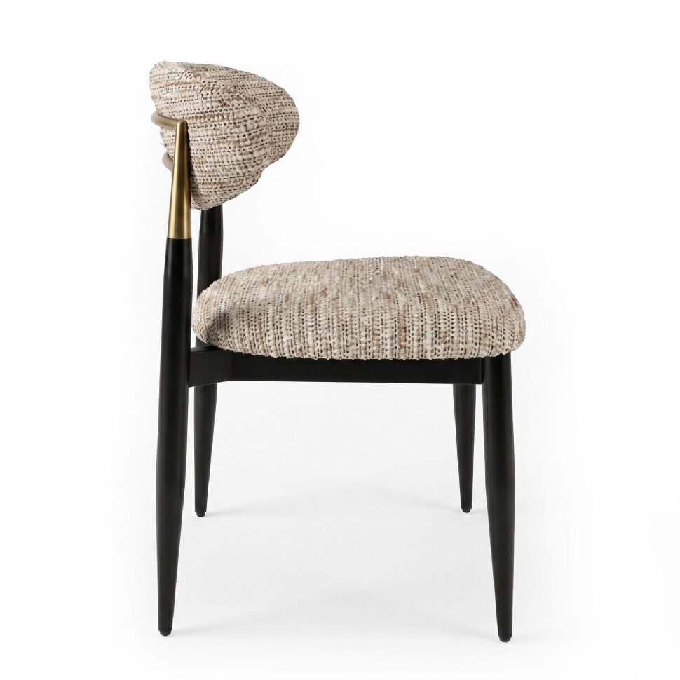 Стул Fratelli Barri Chairs 51,5 x 49 x h78,5 см, в ткани Logical 2A - материал
