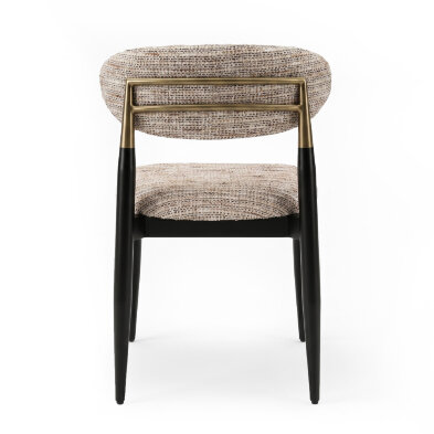 Стул Fratelli Barri Chairs 51,5 x 49 x h78,5 см, в ткани Logical 2A
