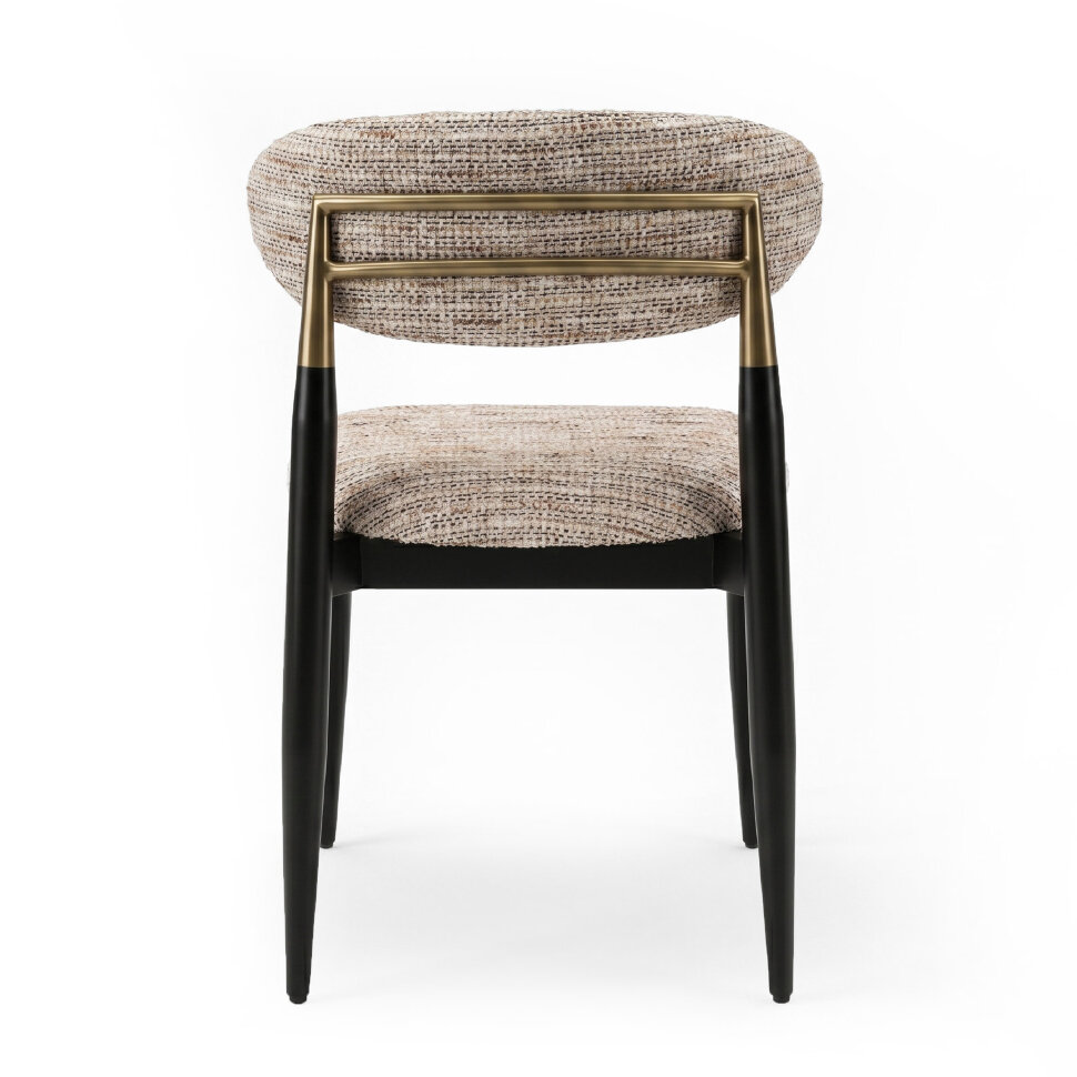Стул Fratelli Barri Chairs 51,5 x 49 x h78,5 см, в ткани Logical 2A - стиль