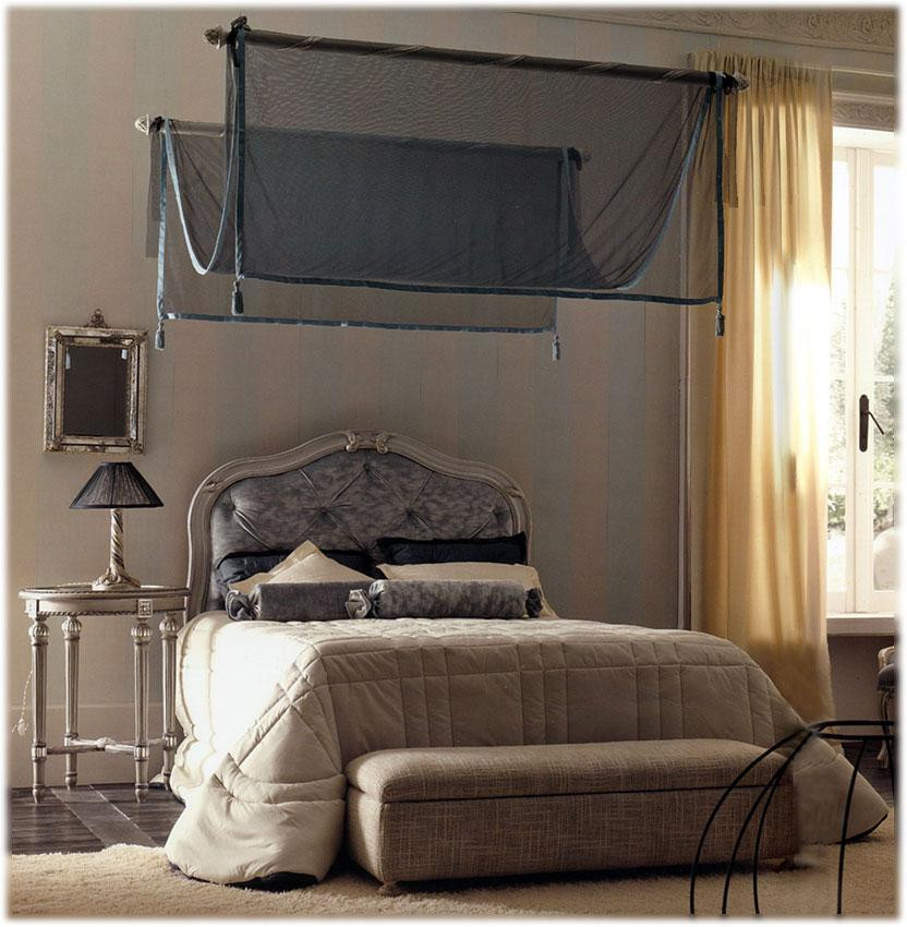 Кровать Savio firmino Notte fatata 1994 Let d capitone