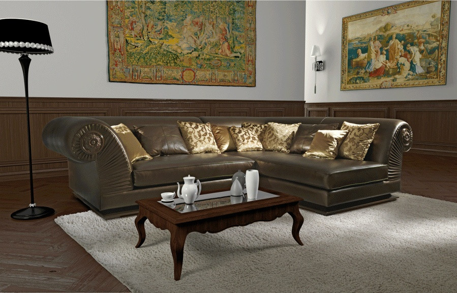 Диван Asnaghi Prestige