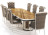 Стол в столовую Asnaghi interiors Pure Aid03101