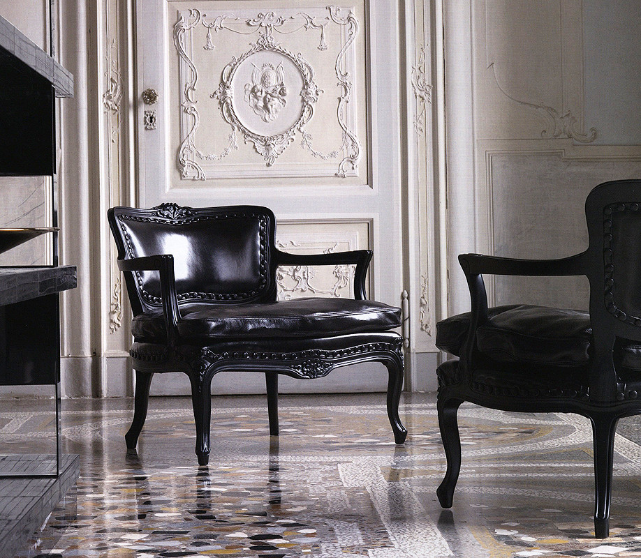 Кресло Dalia Longhi Loveluxe X 615