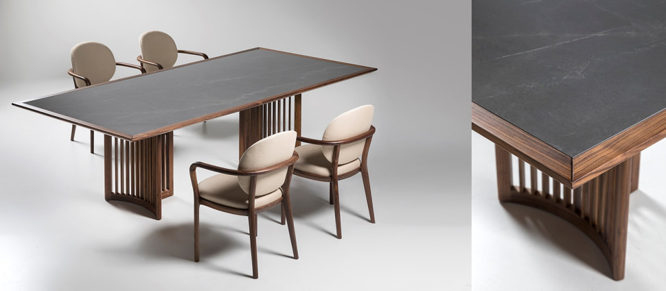 Стол Annibale Colombo Today C1750 Romeo