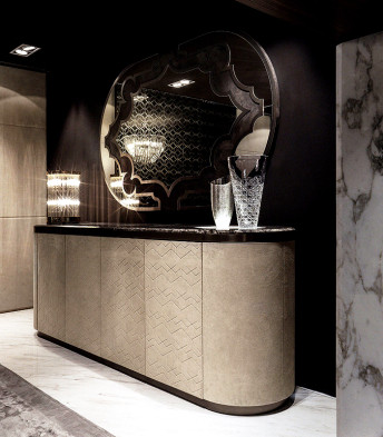 Буфет Longhi Loveluxe Y 743