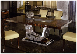 Стол в столовую Giorgio collection Luna 8880