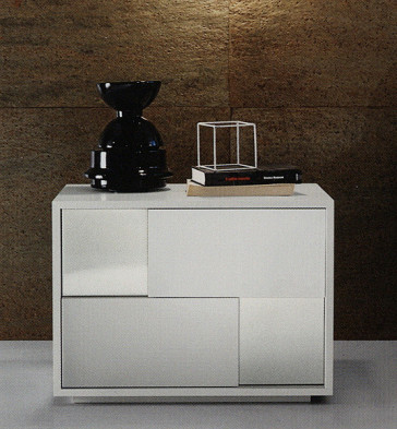 Тумбочка Moody Fimes Complementi notte 3216