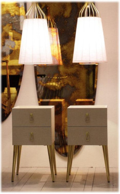 Тумбочка Cantori City 07