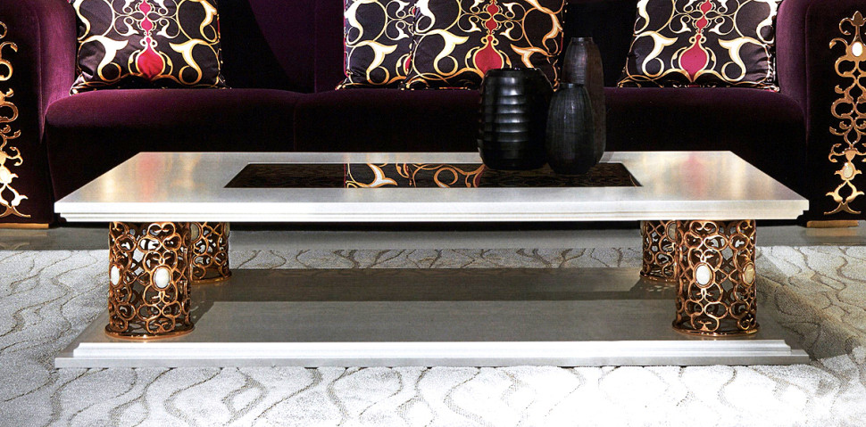 Стол журнальный Saraya Elledue Saraya At 624