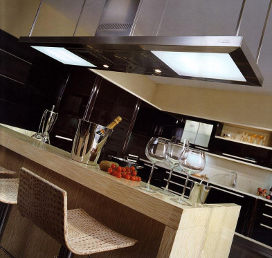 Кухня Turri Kitchens Ouverture
