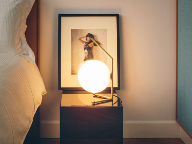 Настольная лампа Flos IC Lights Low