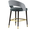 Барный стул Seven Sedie Giulia 0638B / 0638C