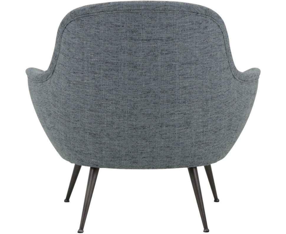 Кресло Seven Sedie Club 9623P