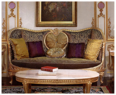 Диван Lena Carlo asnaghi Elegance 10580