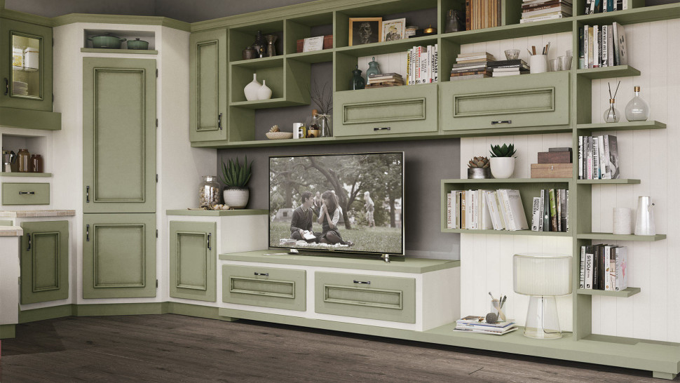 Кухня Lube Beatrice