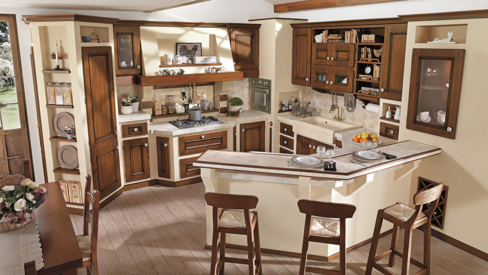 Кухня Lube Beatrice