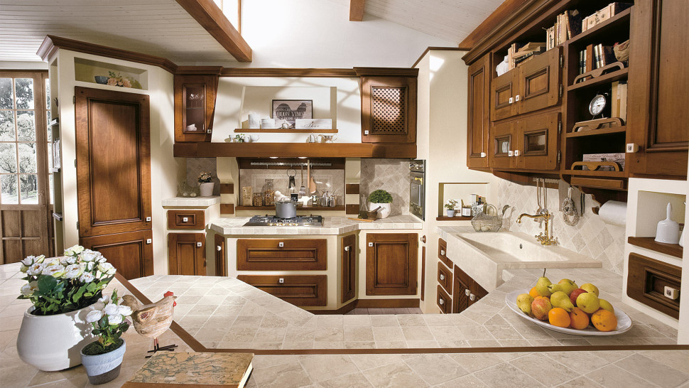 Кухня Lube Beatrice