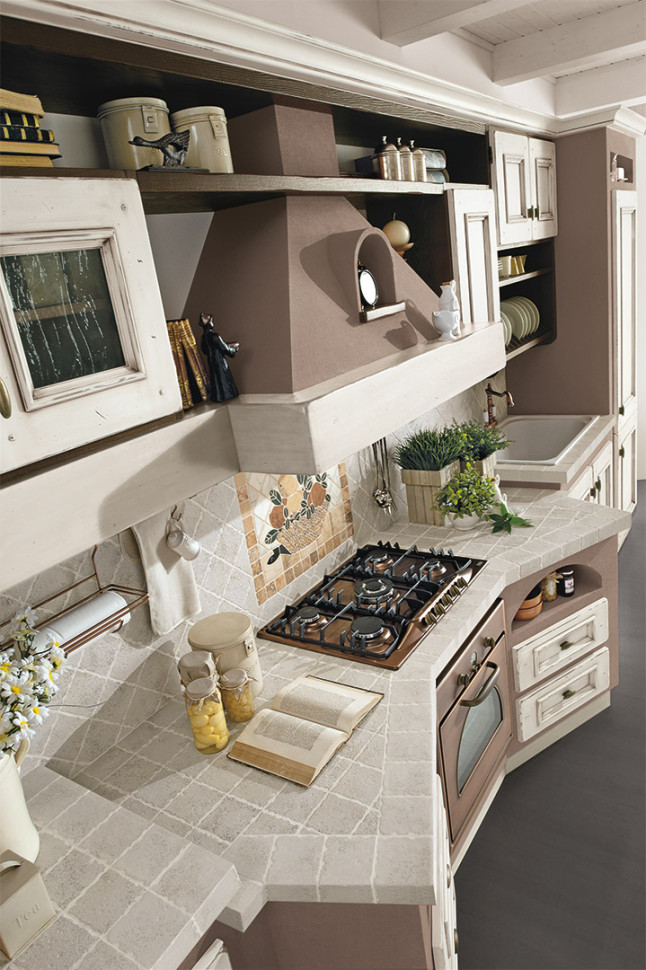 Кухня Lube Beatrice