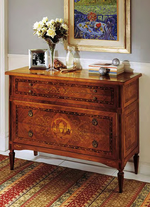 Комод Serafino marelli Settecento G 40 como