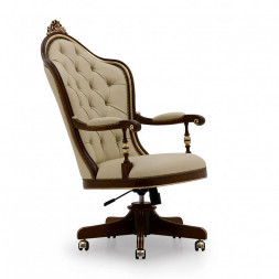 Кресло руководителя Seven sedie Classic 0360P