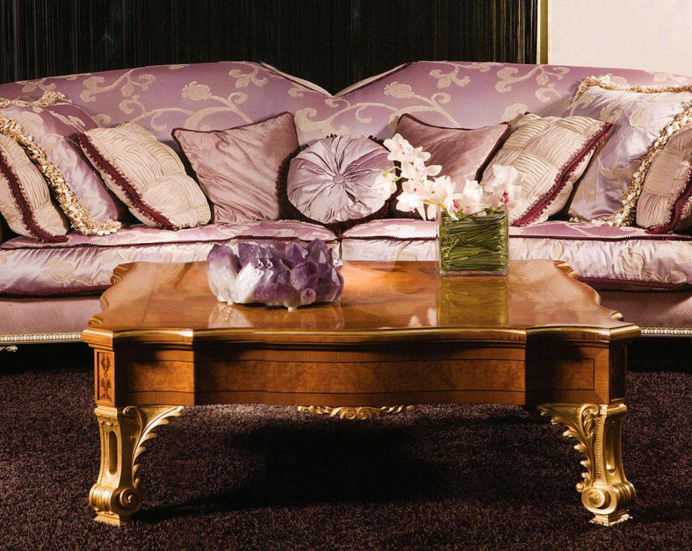 Стол журнальный Oak Collezioni classic Me 4007