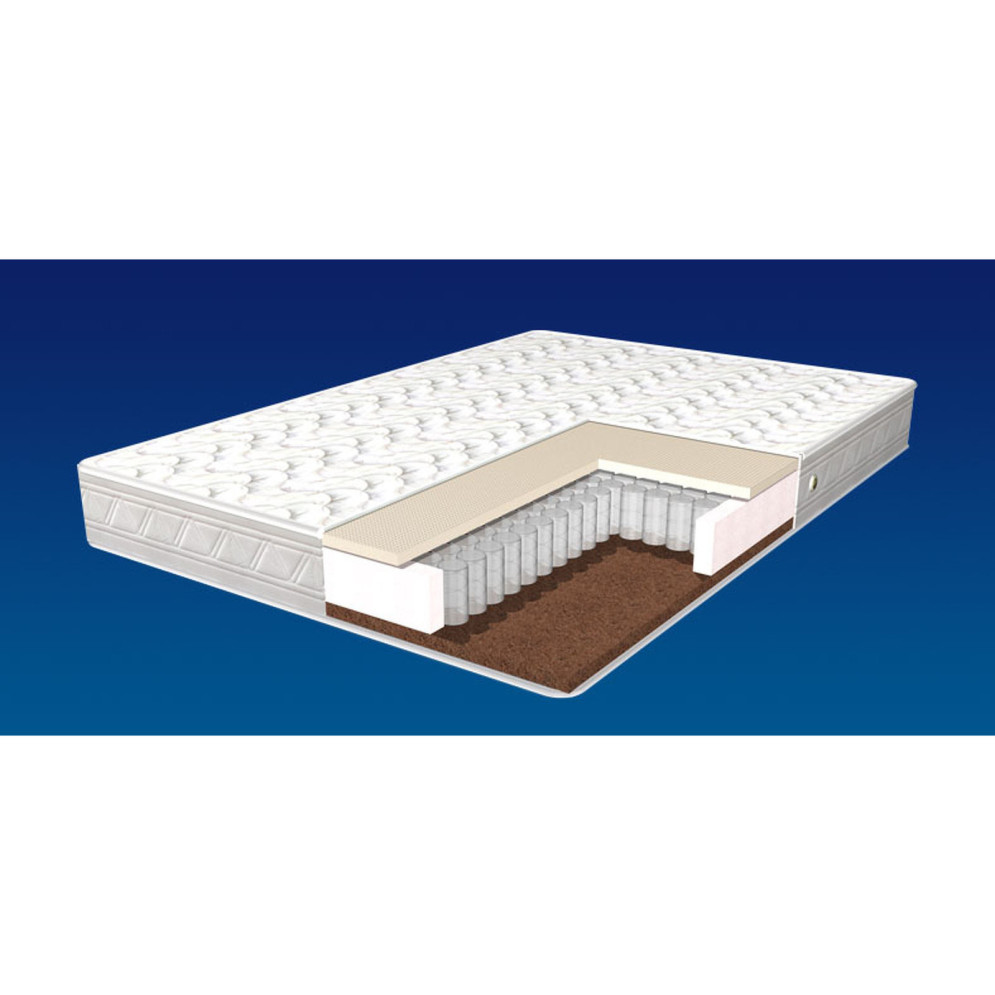 Матрас Камелия Люкс Lineafle X Anatomica 180 x 200 x 21h nc20379