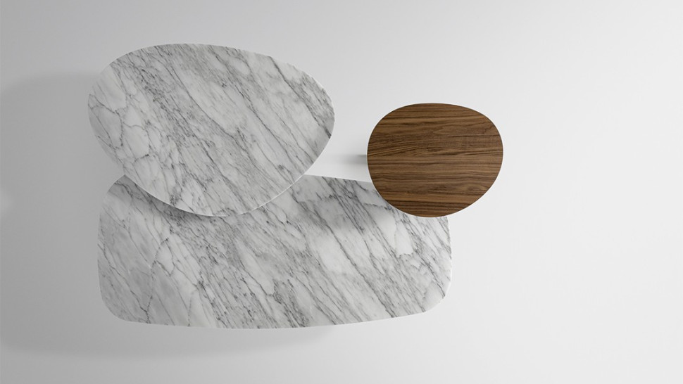 Журнальный стол Bonaldo Kumo