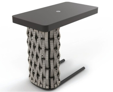 Журнальный стол Giorgio collection Oasi 190/47 Outdoor