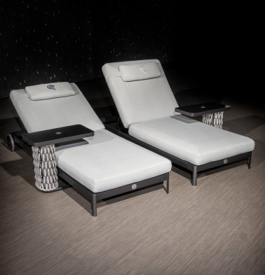 Журнальный стол Giorgio collection Oasi 190/47 Outdoor