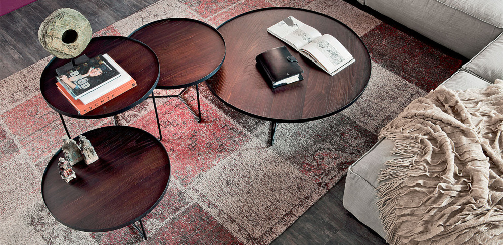 Журнальный стол Cattelan italia  Billy Wood