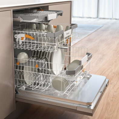 Посудомоечная машина Miele G 5863 SCVi Active Plus E
