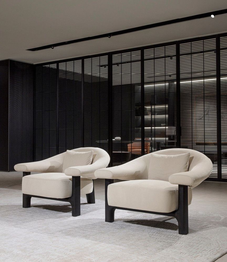 Кресло Poliform Owen