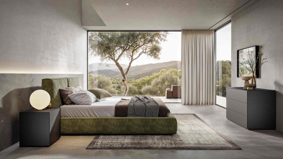 Кровать Veneran Matis