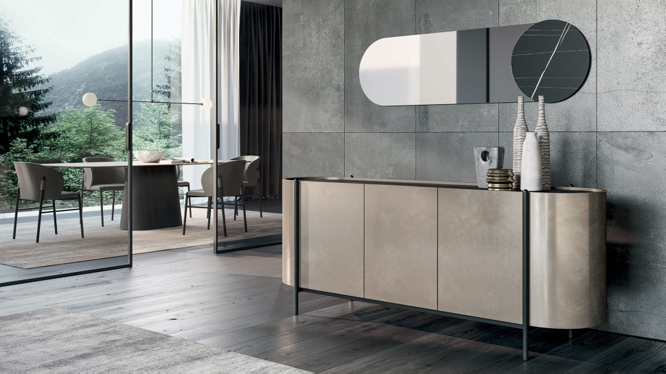 Зеркало Dallagnese Juno