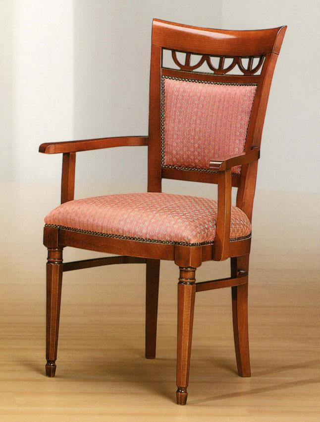 Стул в столовую Morello gianpaolo Catalogo generale 998/N