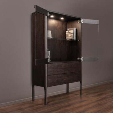 Витрина Mod Interiors Ronda 100 x 39,5 x 161,6h nc111933