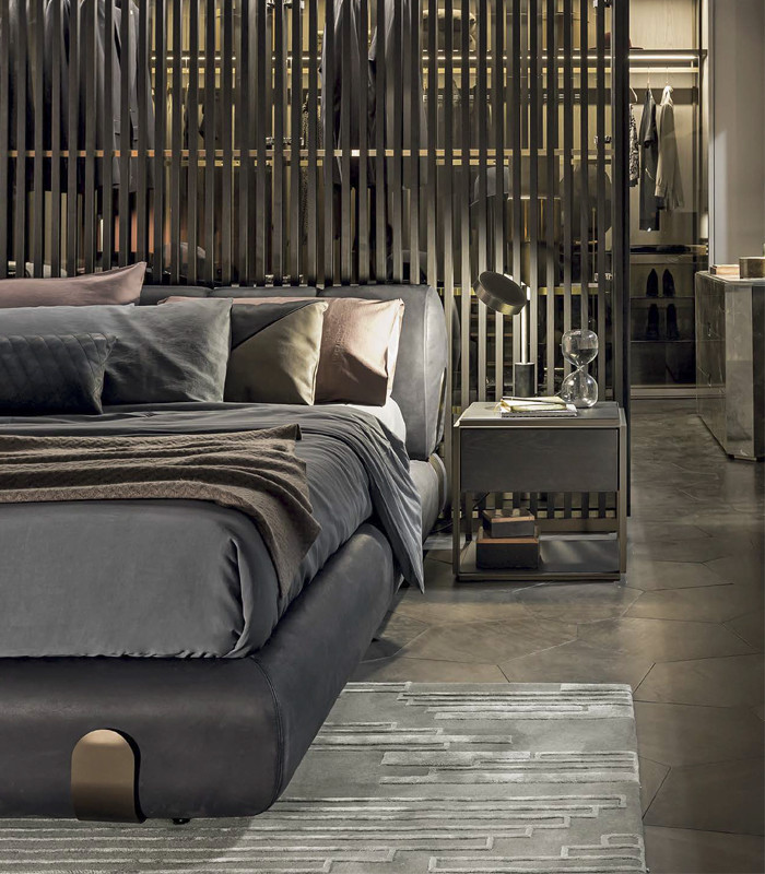 Кровать Shake Unique modern design Dune