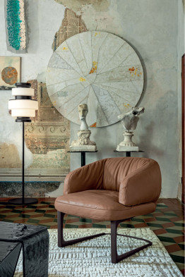 Кресло Arketipo Warren Living