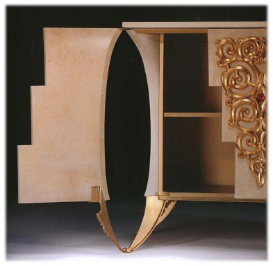 Буфет Orfeo Asnaghi interiors Aid design Or200