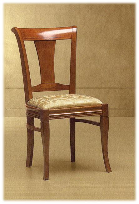 Стул в столовую Morello gianpaolo Blu catalogo 411/K