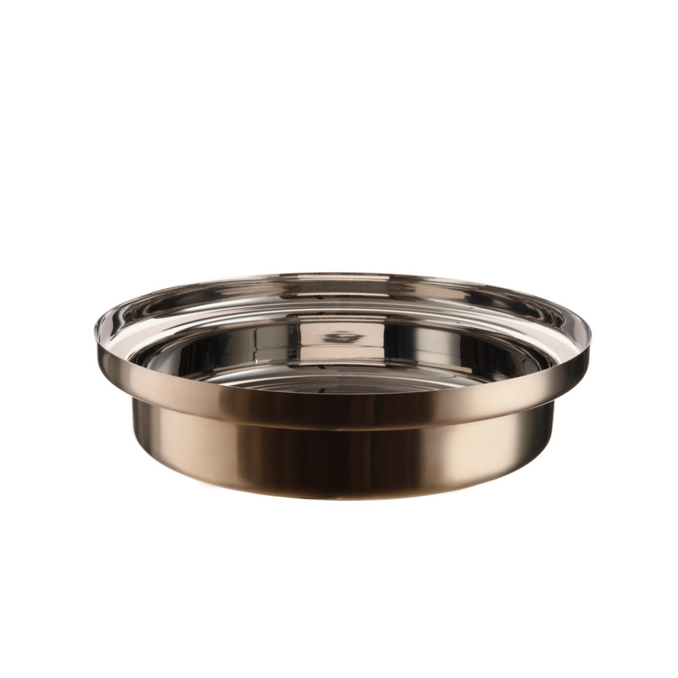 Сковорода/поднос KNIndustrie FOODWEAR, D20 см, нержавеющая сталь