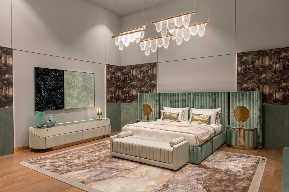 Кровать Visionnaire Leonardo