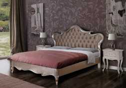 Кровать Foulard Stile elisa Art deco 3286